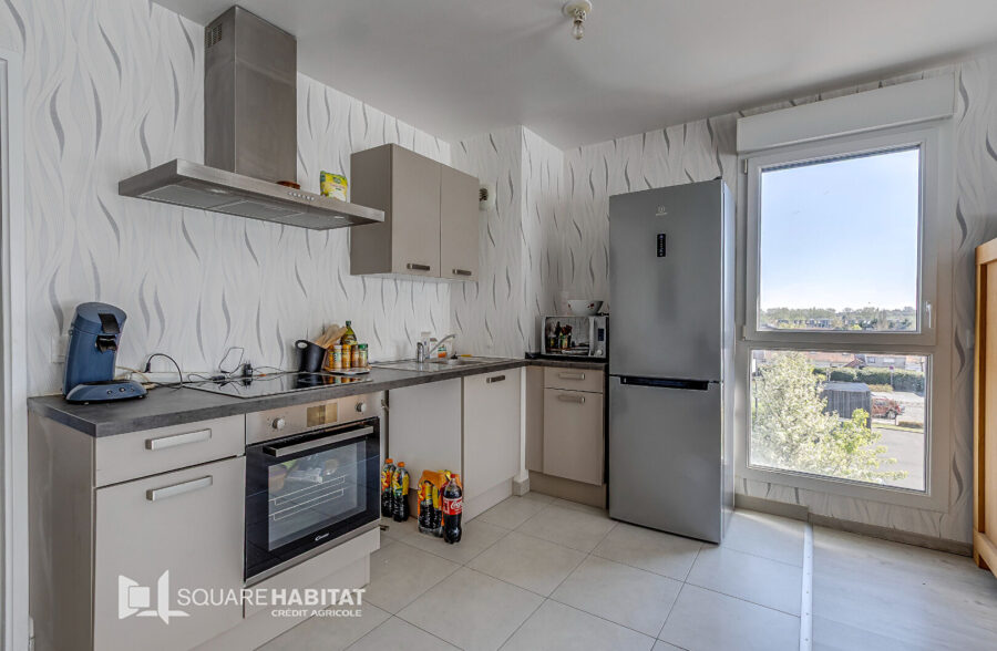 Appartement Halluin 3 pièce(s) 69m2
