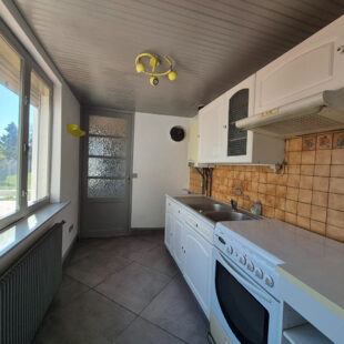 MAISON LUMINEUSE SEMI INDIVIDUELLE