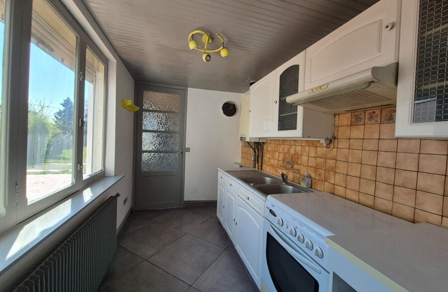 MAISON LUMINEUSE SEMI INDIVIDUELLE