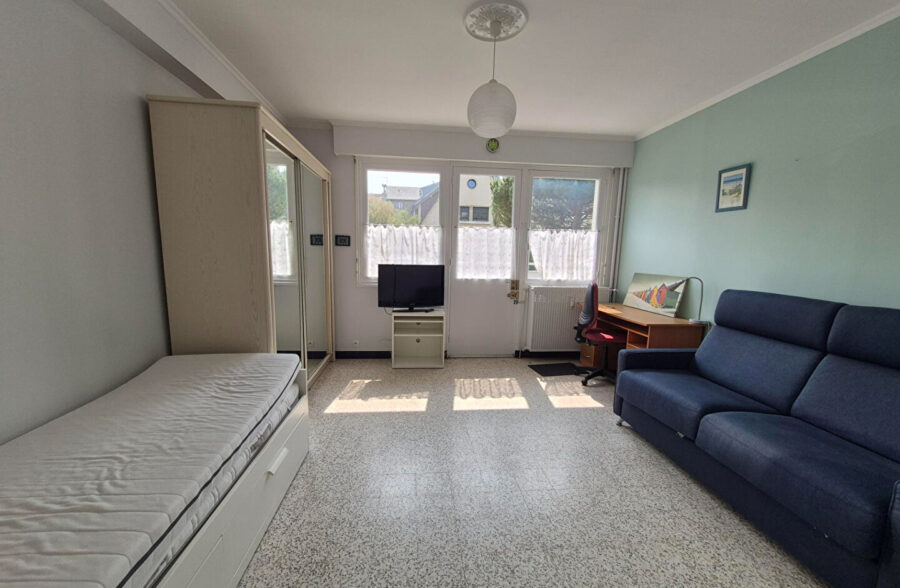 STUDIO 31M2 LE TOUQUET