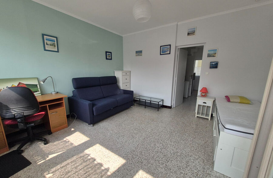 STUDIO 31M2 LE TOUQUET