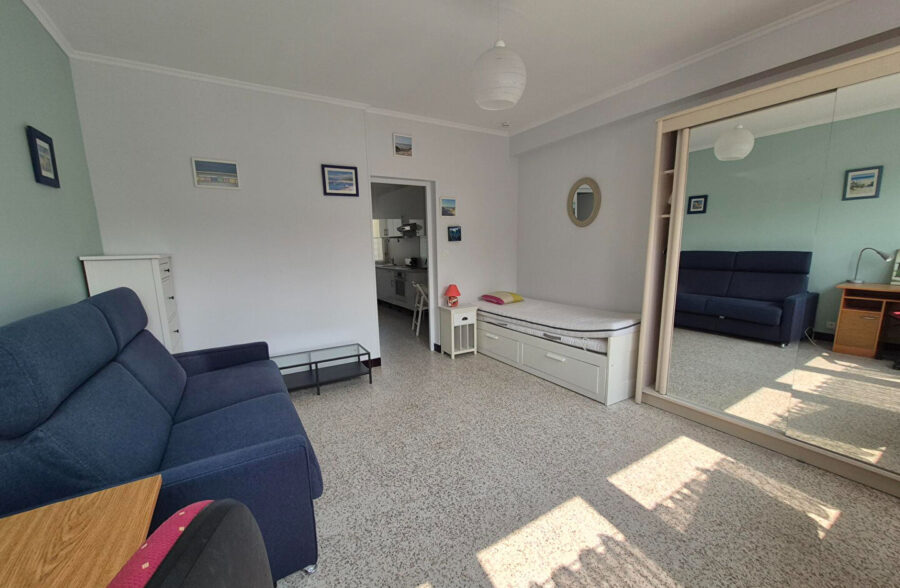 STUDIO 31M2 LE TOUQUET