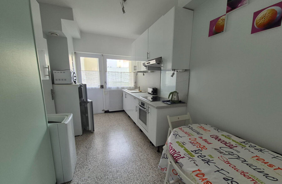 STUDIO 31M2 LE TOUQUET