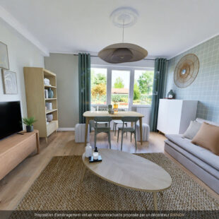 STUDIO 31M2 LE TOUQUET
