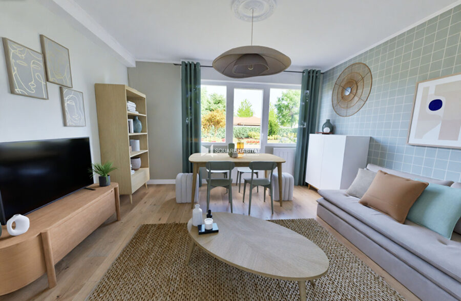 STUDIO 31M2 LE TOUQUET