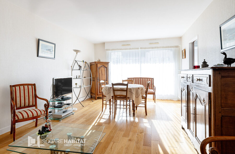 Appartement Marcq-En-Baroeul  Buisson  Sous compromis 