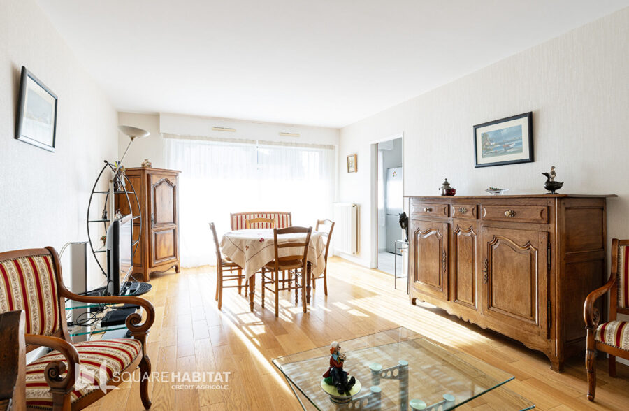 Appartement Marcq-En-Baroeul  Buisson  Sous compromis 