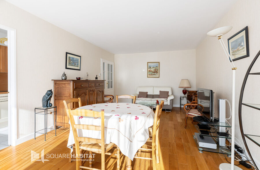 Appartement Marcq-En-Baroeul  Buisson  Sous compromis 
