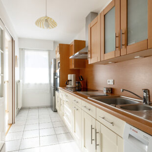 Appartement Marcq-En-Baroeul  Buisson  Sous compromis 