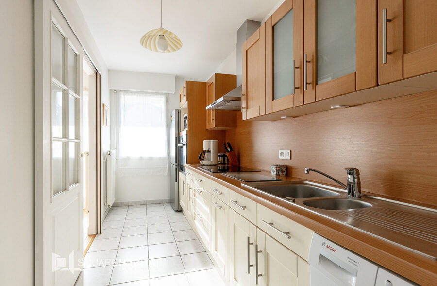 Appartement Marcq-En-Baroeul  Buisson  Sous compromis 