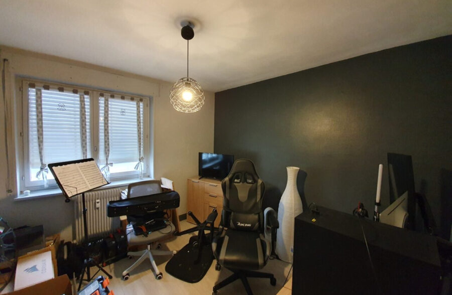 Appartement T3 en résidence sécurisée avec place de parking