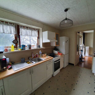Appartement T3 en résidence sécurisée avec place de parking