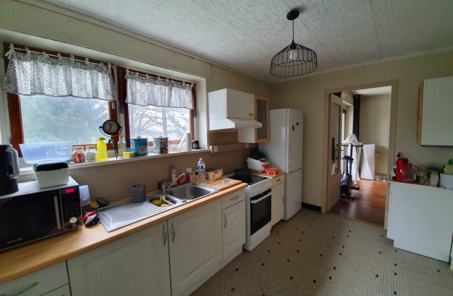 Appartement T3 en résidence sécurisée avec place de parking