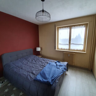 Appartement T3 en résidence sécurisée avec place de parking