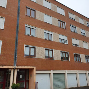 Appartement T3 en résidence sécurisée avec place de parking