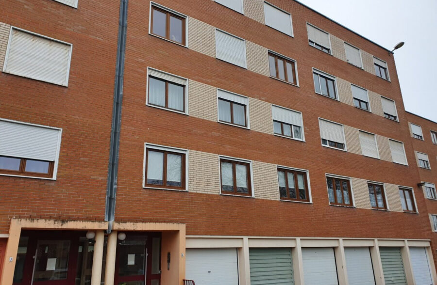 Appartement T3 en résidence sécurisée avec place de parking