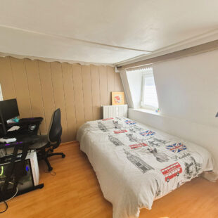 Maison Roncq Blanc Four 105 m2 4 chambres et jardin
