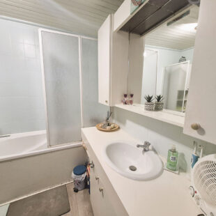 Maison Roncq Blanc Four 105 m2 4 chambres et jardin