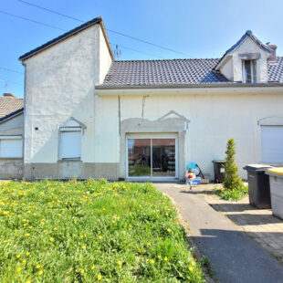 Longère 104 m² à Sailly-en-Ostrevent