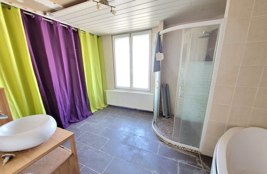 Longère 104 m² à Sailly-en-Ostrevent