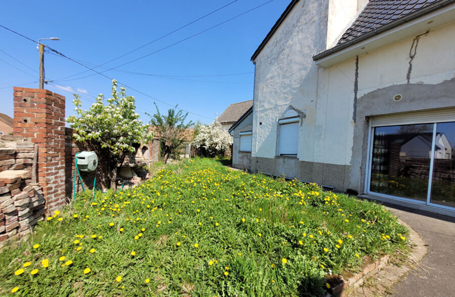 Longère 104 m² à Sailly-en-Ostrevent
