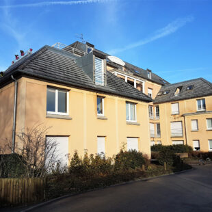 BUISSON TYPE 2 AVEC BALCON PARKING ET CAVE VENDU LOUE