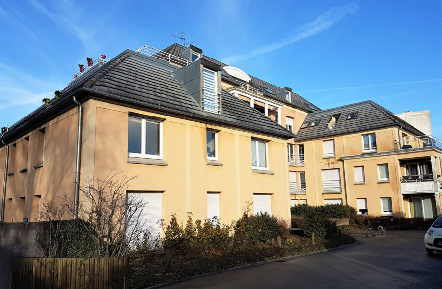 BUISSON TYPE 2 AVEC BALCON PARKING ET CAVE VENDU LOUE