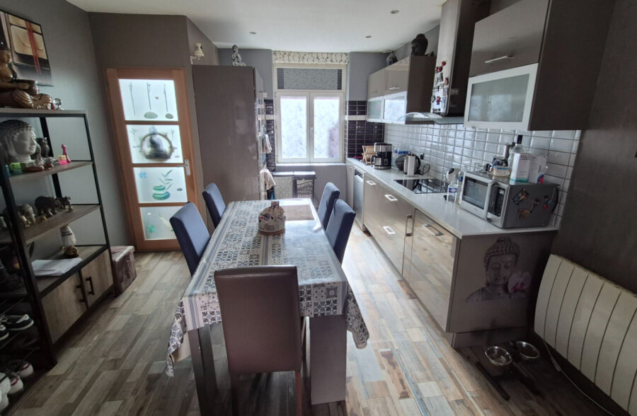 Maison Tourcoing 4 pièce(s) 65m2