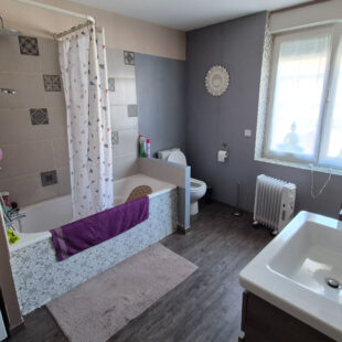 Maison Tourcoing 4 pièce(s) 65m2