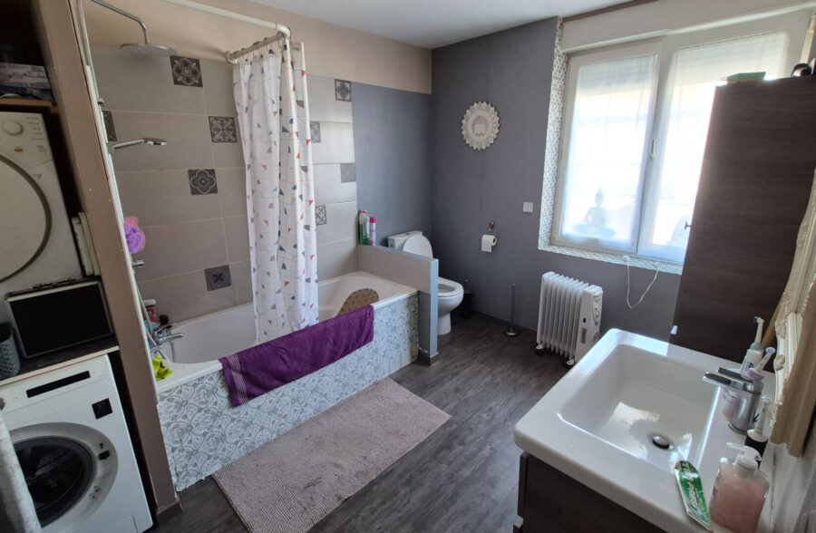 Maison Tourcoing 4 pièce(s) 65m2