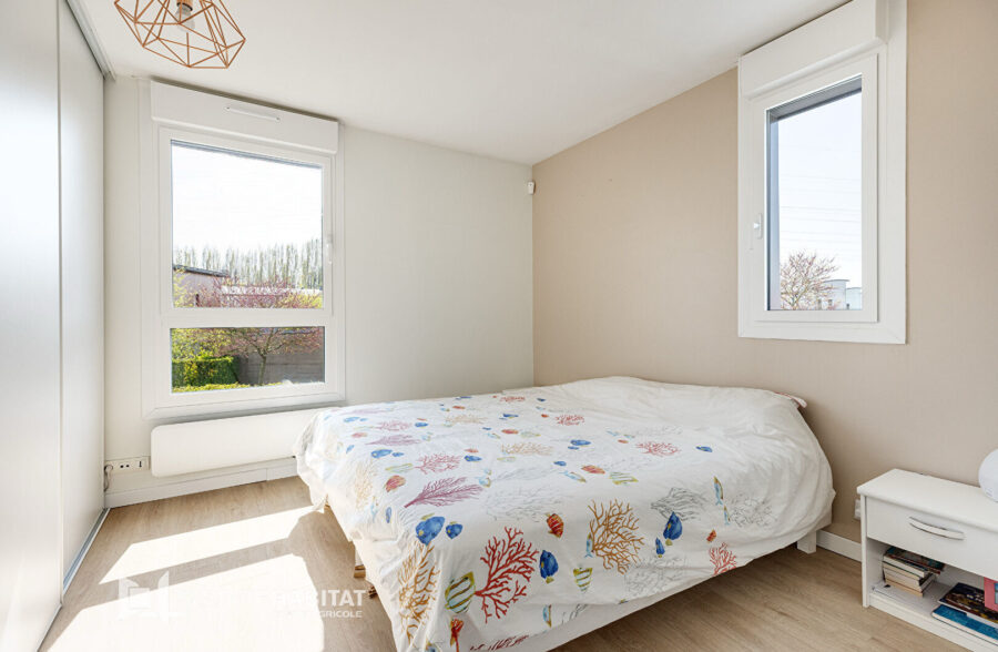 Maison Villeneuve D Ascq  Sous compromis 