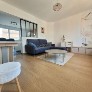 Maison 4 Chambres + Garage  Sous compromis 