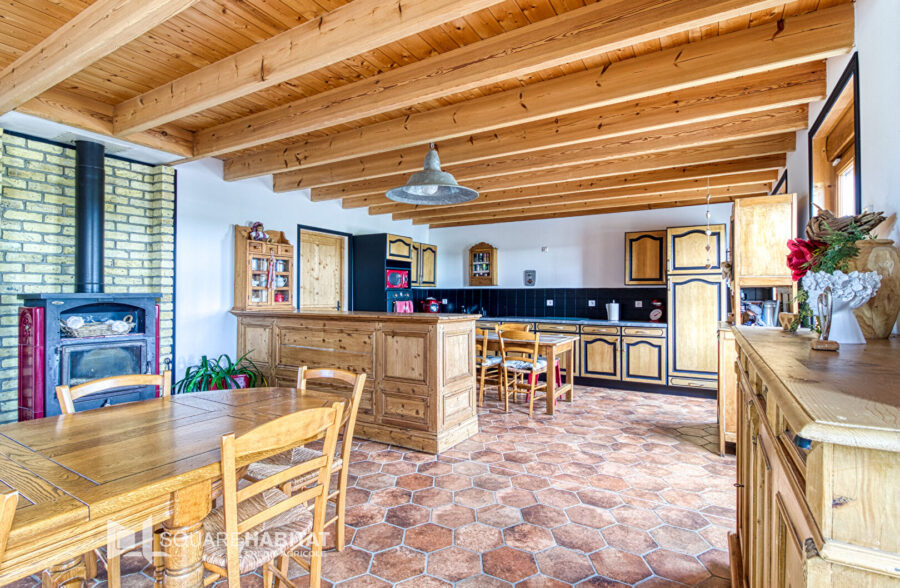Maison Offekerque 165 m2  Sous offre 