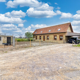 Maison Offekerque 165 m2  Sous offre 