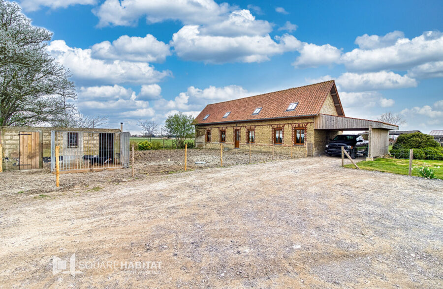 Maison Offekerque 165 m2  Sous offre 