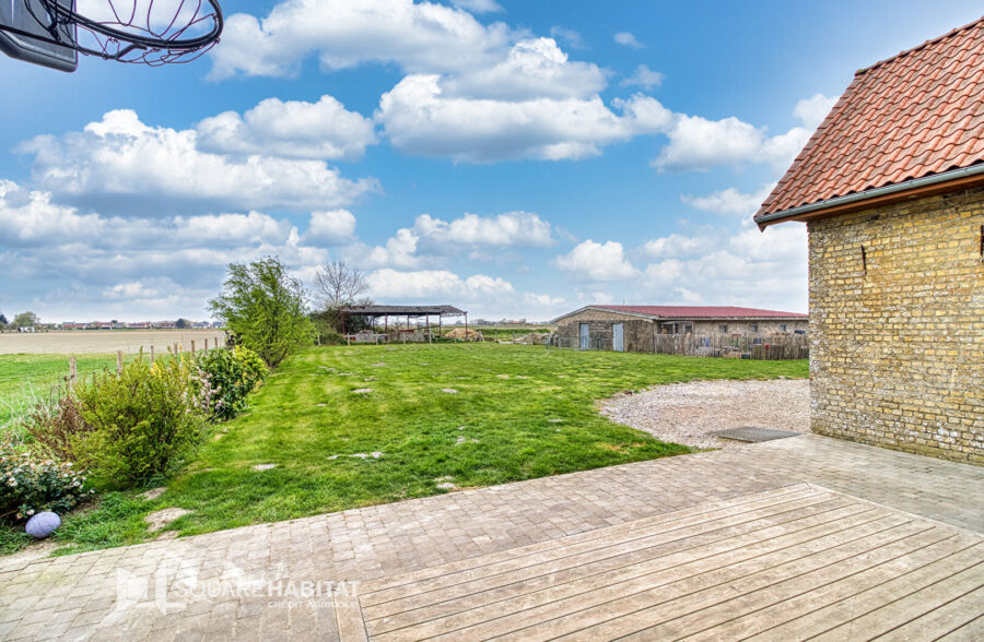 Maison Offekerque 165 m2  Sous offre 