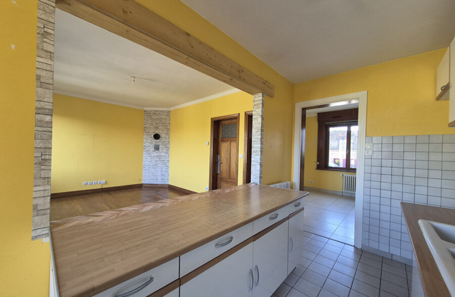 Maison Aire Sur La Lys 4 pièce(s) 100 m2