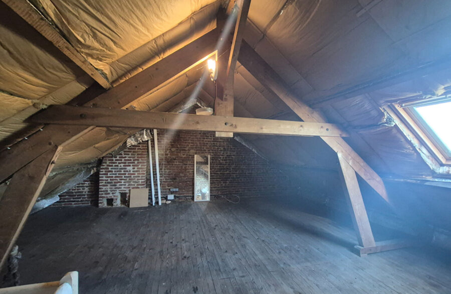 Maison Aire Sur La Lys 4 pièce(s) 100 m2