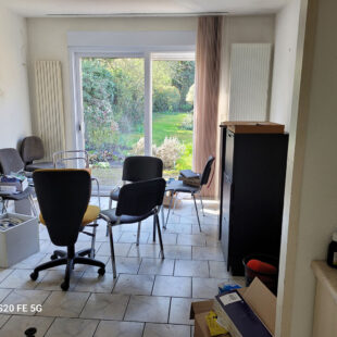 local à usage de bureaux pour profession libérale