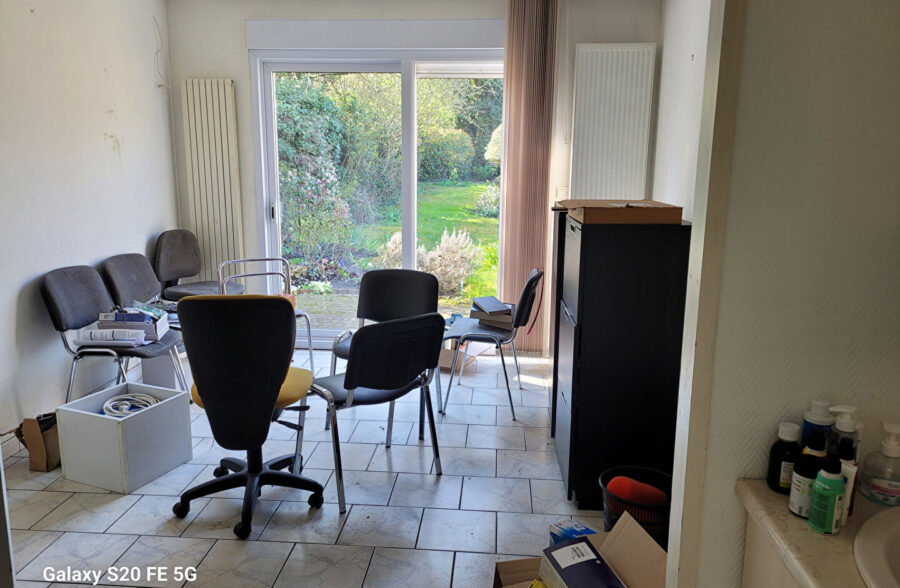 local à usage de bureaux pour profession libérale