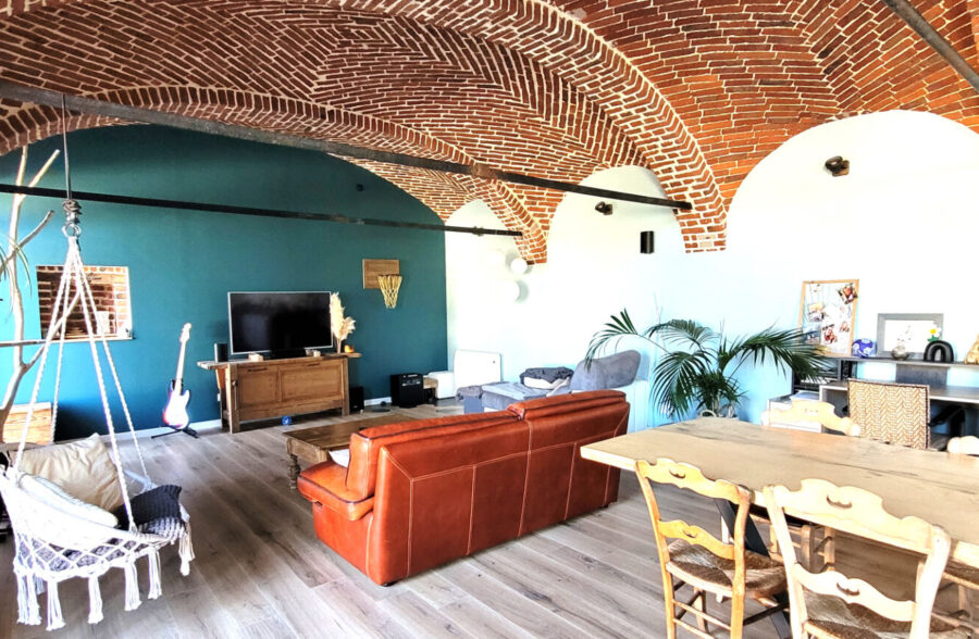 Belle maison spacieuse et lumineuse à Cambrai