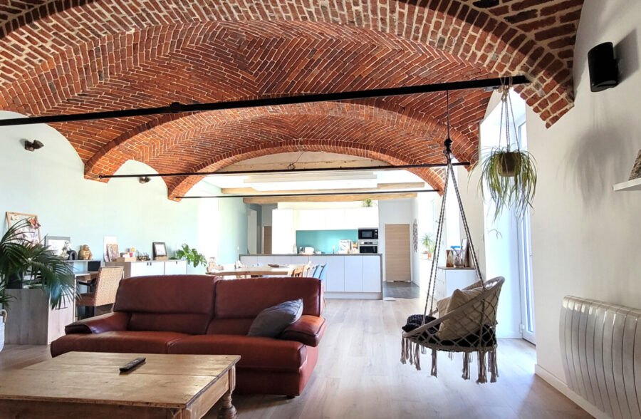 Belle maison spacieuse et lumineuse à Cambrai