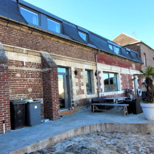 Belle maison spacieuse et lumineuse à Cambrai