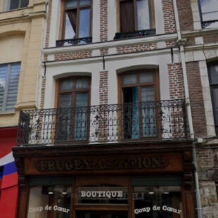 Immeuble Douai