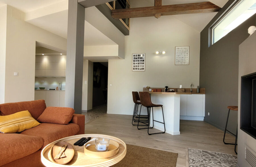 Maison Cambrai entièrement rénovée