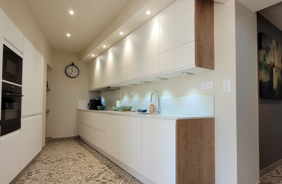 Maison Cambrai entièrement rénovée