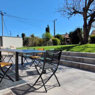 Maison Cambrai entièrement rénovée