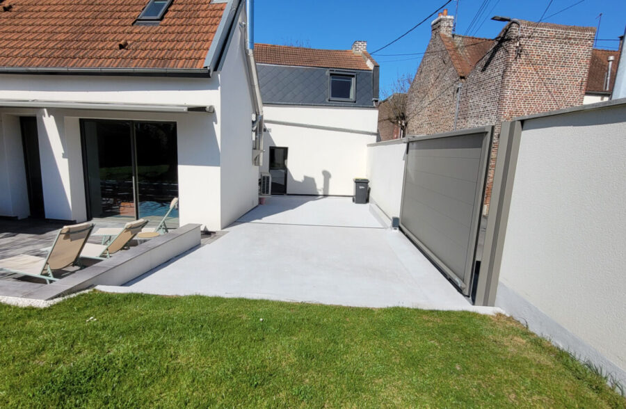 Maison Cambrai entièrement rénovée
