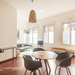 Superbe appartement type 2 – VIEUX-LILLE