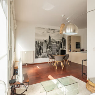 Superbe appartement type 2 – VIEUX-LILLE